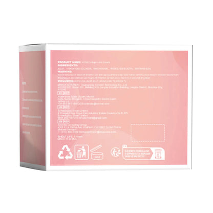 1+1 GRATIS! Collagen Jelly Cream™ | Anti-Aging, Feuchtigkeitsspendende & Straffende Hautpflege