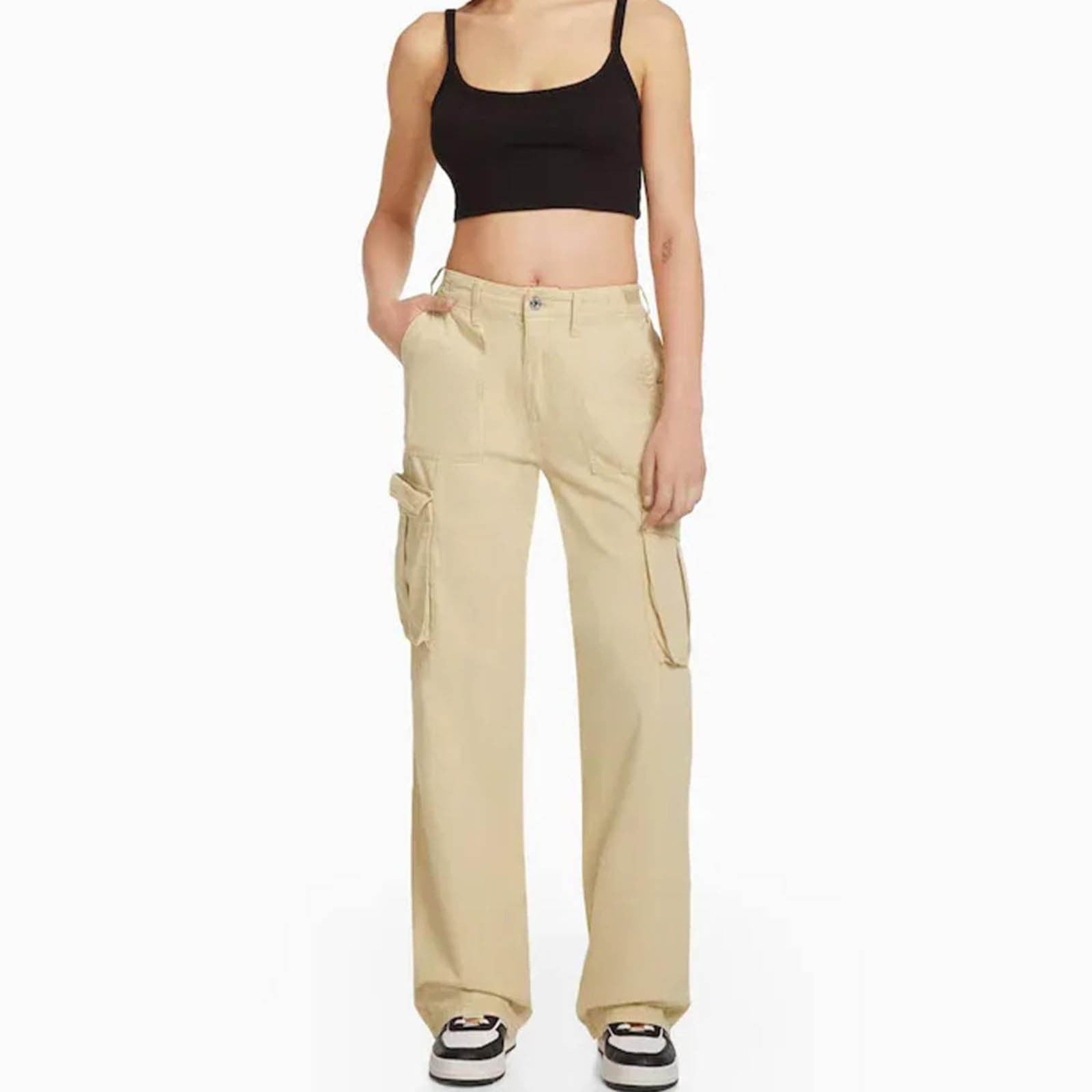 kian™ | Stijlvolle Cargo Broek