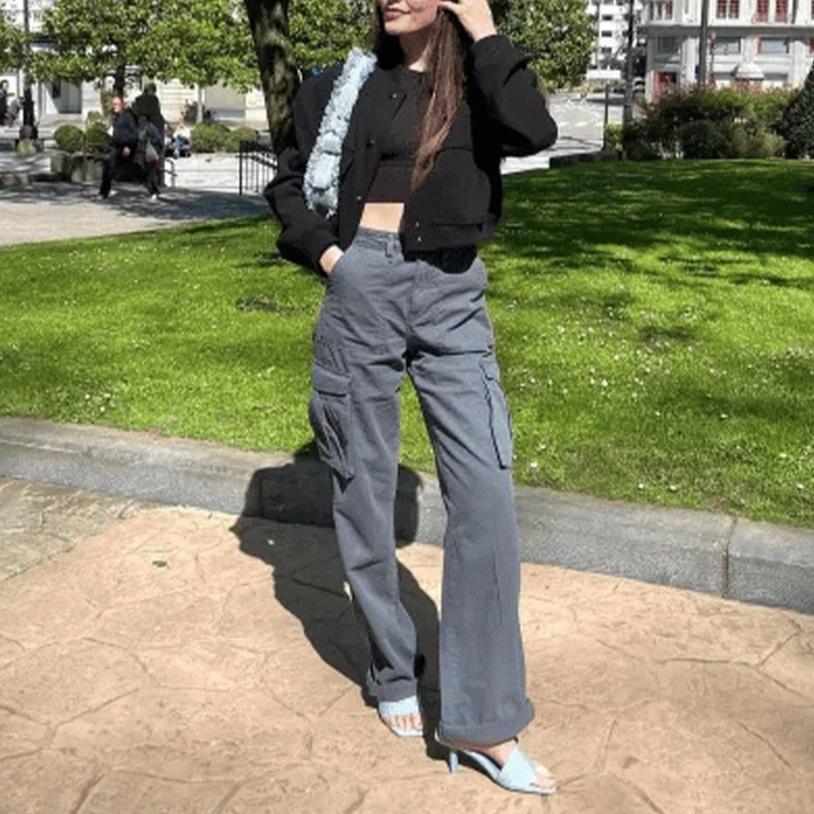 kian™ | Stijlvolle Cargo Broek