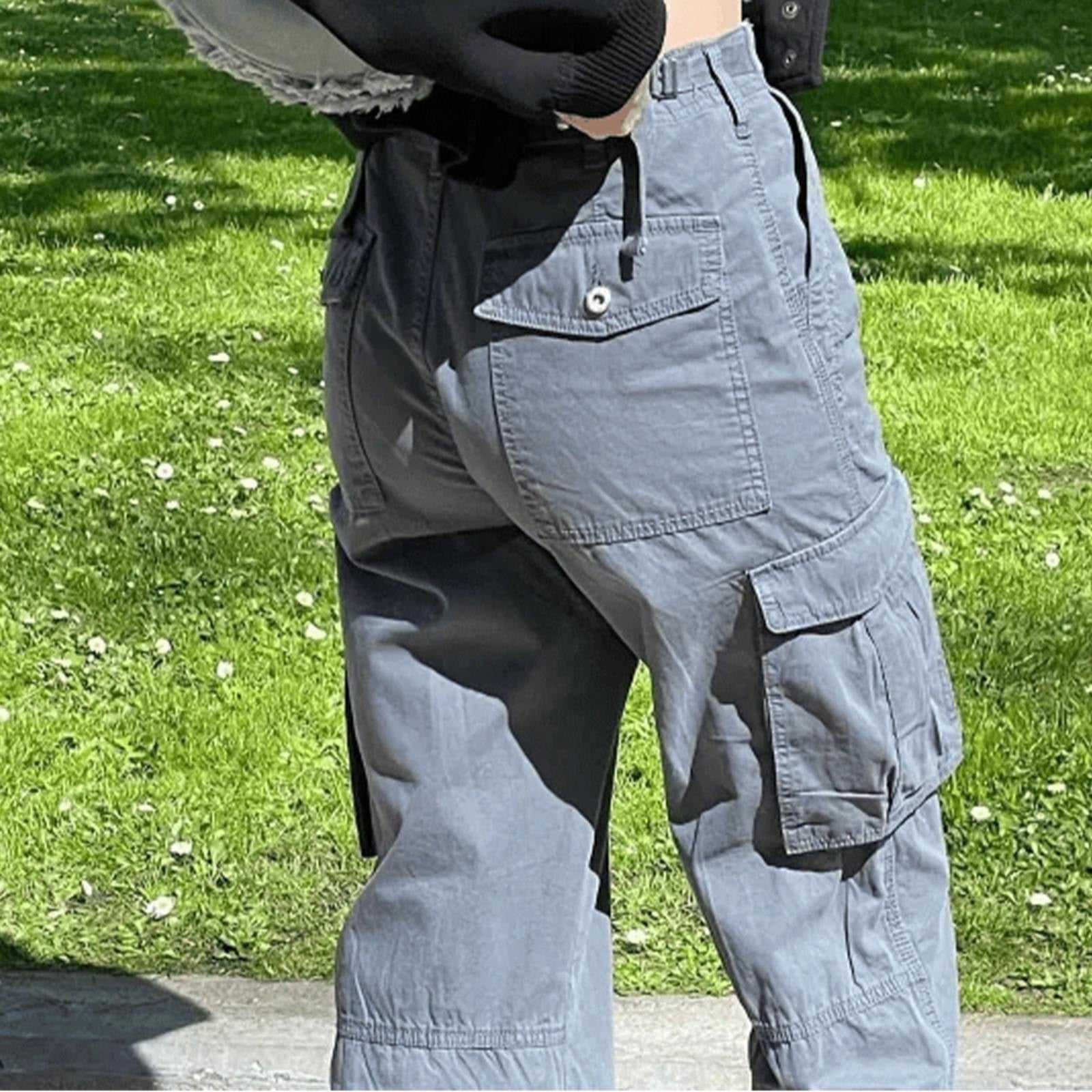 kian™ | Stijlvolle Cargo Broek