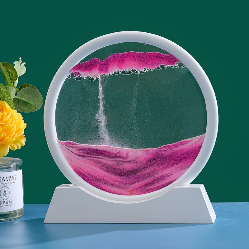 DeepSea Sandscape™ | Tiefsee Sandlandschaft im Glas