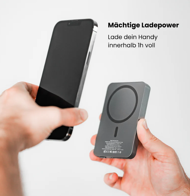 MagnetoCharge™ | PowerBank