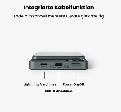 MagnetoCharge™ | PowerBank