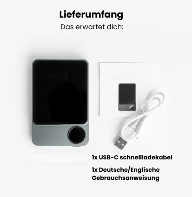 MagnetoCharge™ | PowerBank