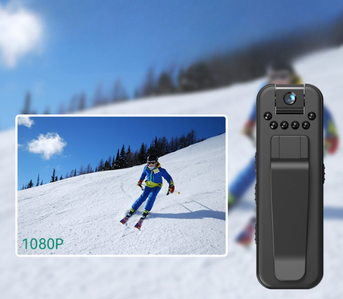 Kosmo Glanz™ | Minikamera