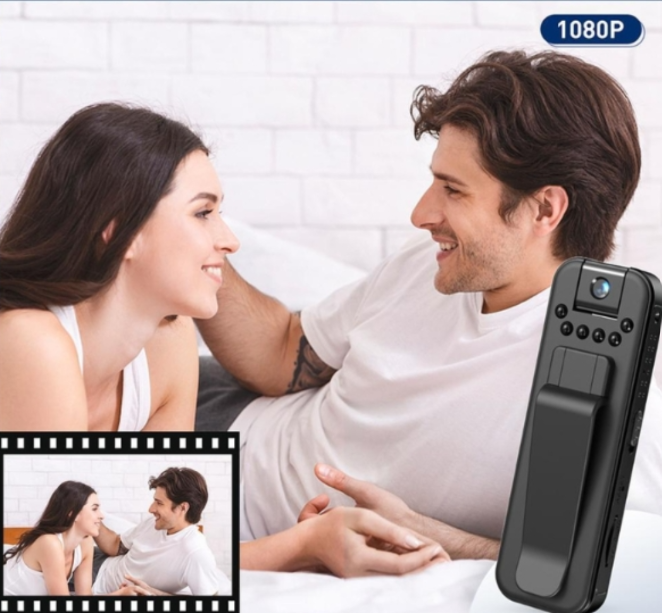 Kosmo Glanz™ | Minikamera