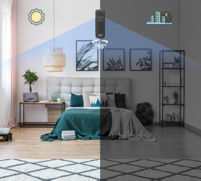 Kosmo Glanz™ | Minikamera