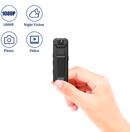 Kosmo Glanz™ | Minikamera