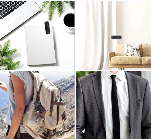 Kosmo Glanz™ | Minikamera