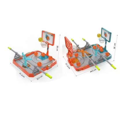 FingerHoop™ | Das Fingerbasketball-Abenteuer