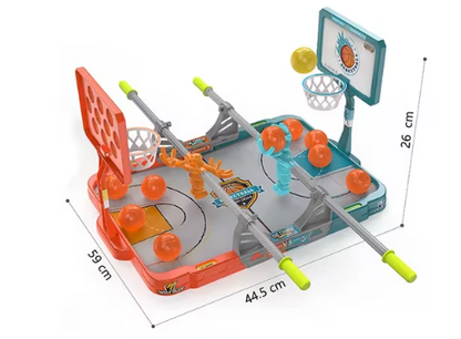 FingerHoop™ | Das Fingerbasketball-Abenteuer