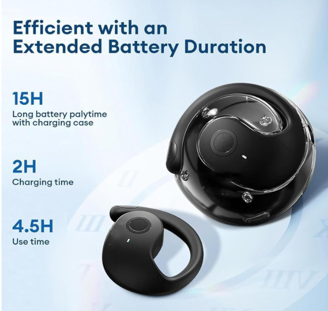 Übersetzungs Bluetooth-Ohrhörer™ | Nahtlose Kommunikation