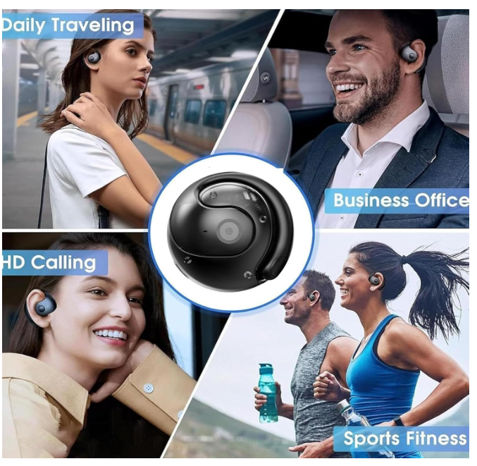 Übersetzungs Bluetooth-Ohrhörer™ | Nahtlose Kommunikation