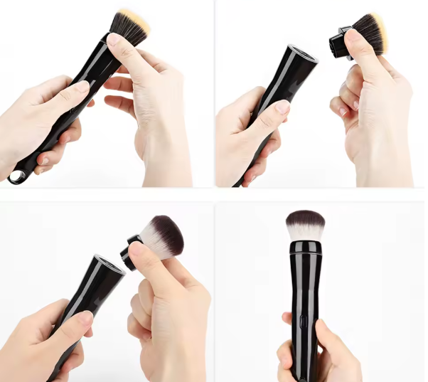 Brush™ | Elektrische Make-up Bürste