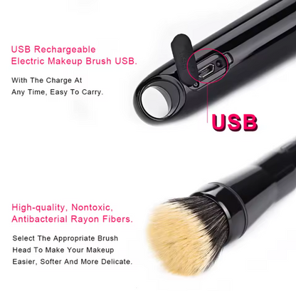 Brush™ | Elektrische Make-up Bürste