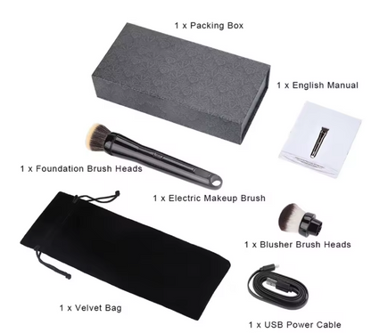 Brush™ | Elektrische Make-up Bürste