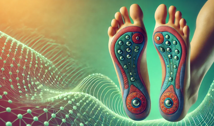 VitalSole™ | Magnetische Akupressur Einlegesohlen