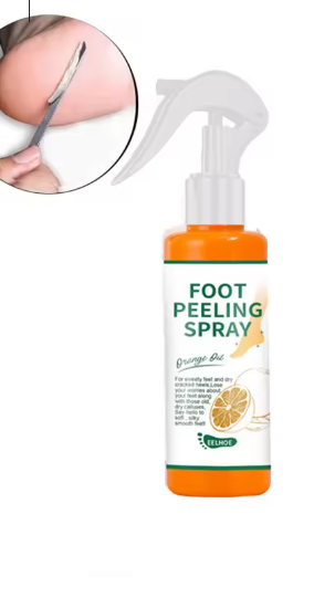 FootGlow™ | Hornhaut entfernen