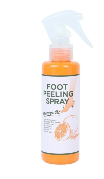 FootGlow™ | Hornhaut entfernen