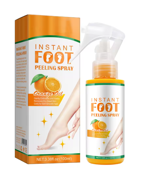 FootGlow™ | Hornhaut entfernen