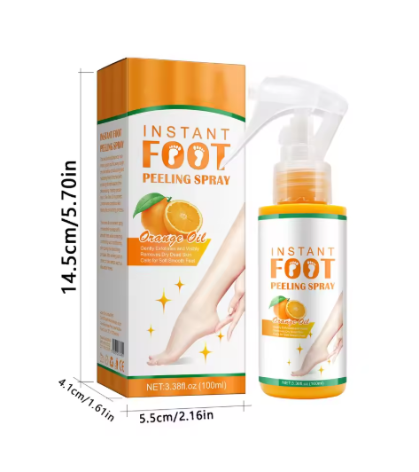 FootGlow™ | Hornhaut entfernen