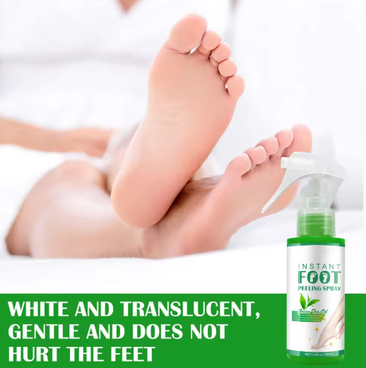 FootGlow™ | Hornhaut entfernen