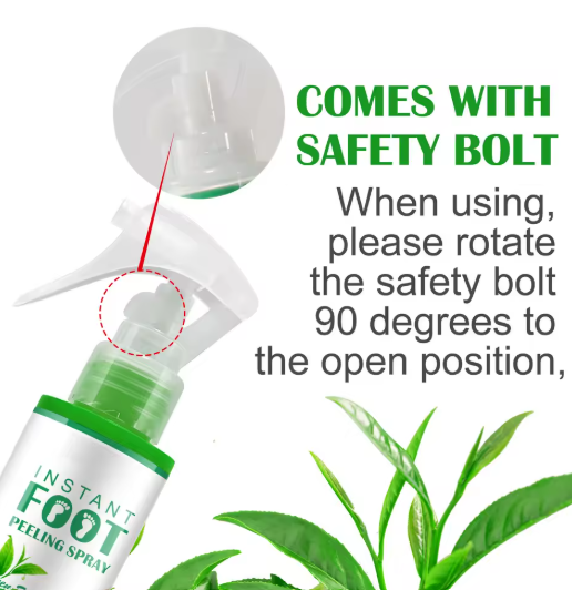 FootGlow™ | Hornhaut entfernen