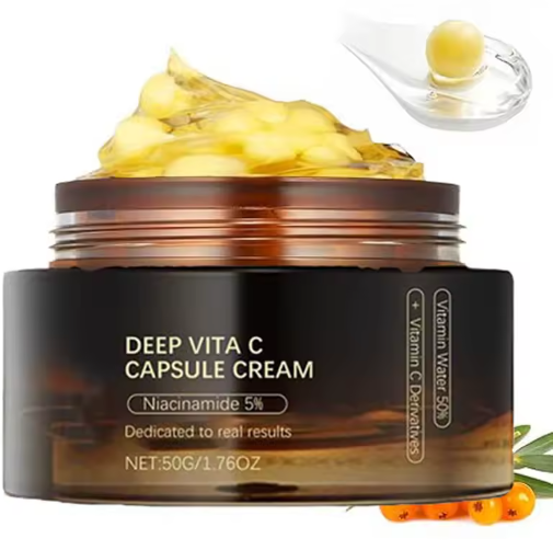 1+1 GRATIS! Vita C™ | Stelle deine Haut wieder her und gewinne deinen jugendlichen Glanz zurück