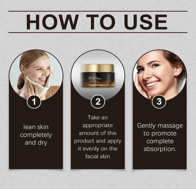 1+1 GRATIS! Vita C™ | Stelle deine Haut wieder her und gewinne deinen jugendlichen Glanz zurück