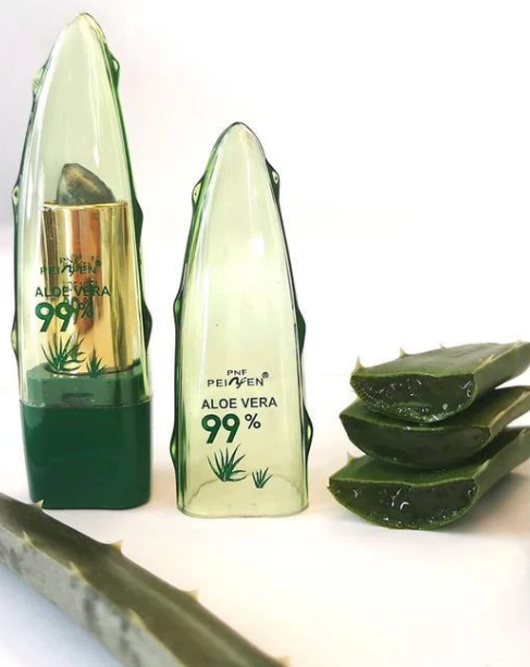 1+1 GRATIS! Lippenstift™ | Aloë Vera Lippenstift