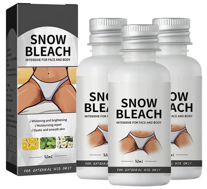 1+1 GRATIS! Snow Bleach Cream™ | Für Eine Strahlende, Glatte Haut