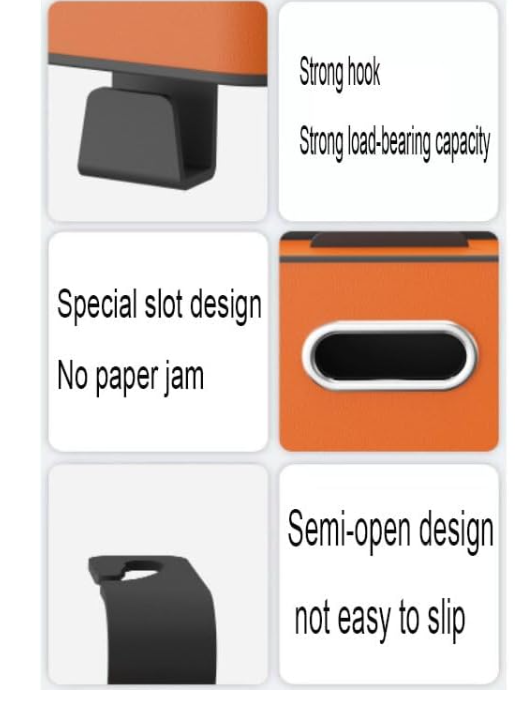 Autositz-Rückenorganizer™ | Maximiere den Raum und die Organisation in deinem Auto mit dem 5-in-1