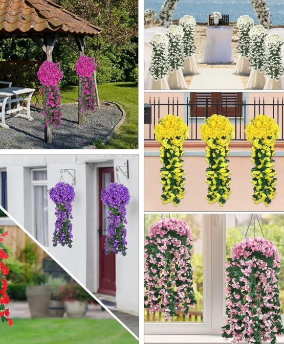 Charmante Violet™ | Kunstblumen für Jeden Anlass und Jede Saison