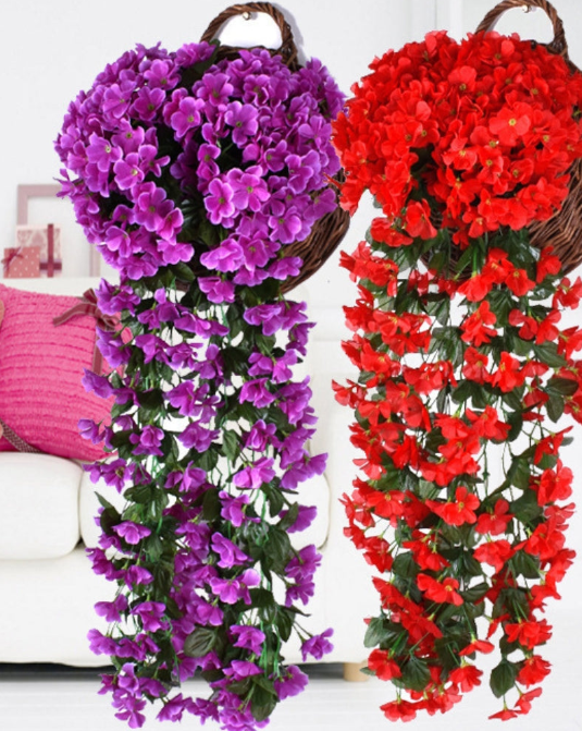 Charmante Violet™ | Kunstblumen für Jeden Anlass und Jede Saison