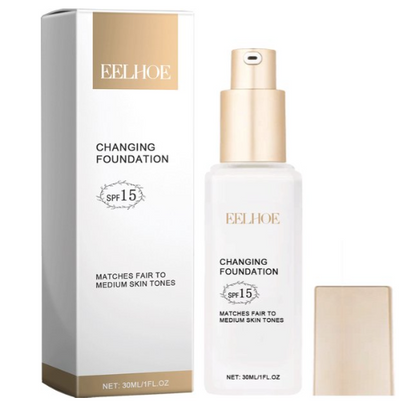 1+1 GRATIS! ChangeFoundation™ | Feuchtigkeitsspendende Foundation