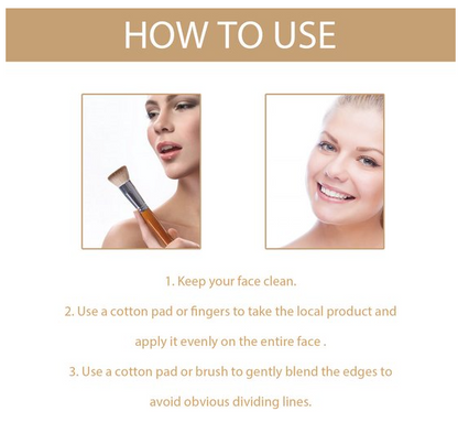 1+1 GRATIS! ChangeFoundation™ | Feuchtigkeitsspendende Foundation