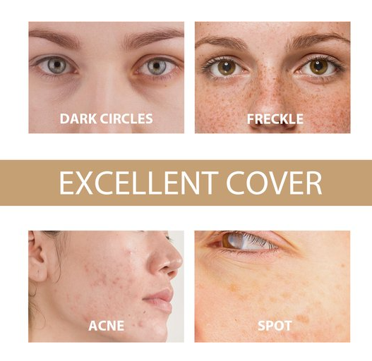 1+1 GRATIS! ChangeFoundation™ | Feuchtigkeitsspendende Foundation