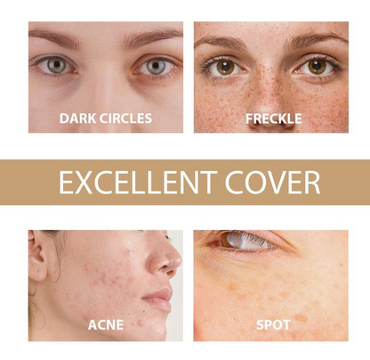 1+1 GRATIS! ChangeFoundation™ | Feuchtigkeitsspendende Foundation