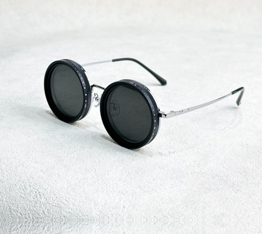 SunGuard™ ND9 |Handgefertigte Sonnenbrille mit verstellbarem Lichtschutz & UV-Schutz