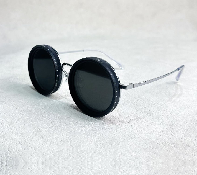 SunGuard™ ND9 |Handgefertigte Sonnenbrille mit verstellbarem Lichtschutz & UV-Schutz