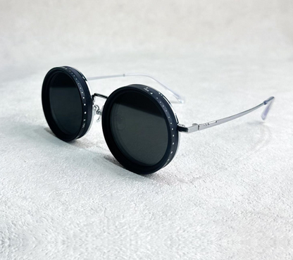 SunGuard™ ND9 |Handgefertigte Sonnenbrille mit verstellbarem Lichtschutz & UV-Schutz