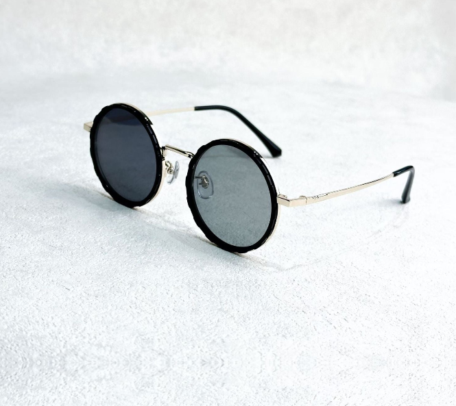 SunGuard™ ND9 |Handgefertigte Sonnenbrille mit verstellbarem Lichtschutz & UV-Schutz