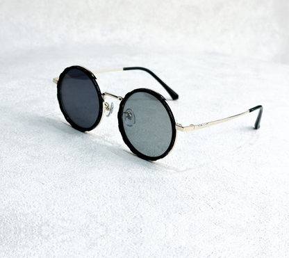 SunGuard™ ND9 |Handgefertigte Sonnenbrille mit verstellbarem Lichtschutz & UV-Schutz