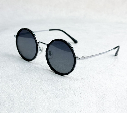 SunGuard™ ND9 |Handgefertigte Sonnenbrille mit verstellbarem Lichtschutz & UV-Schutz