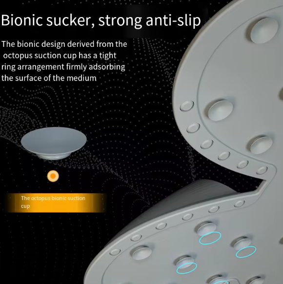 Hasen™ | Silikon-Massage-Fußmatte