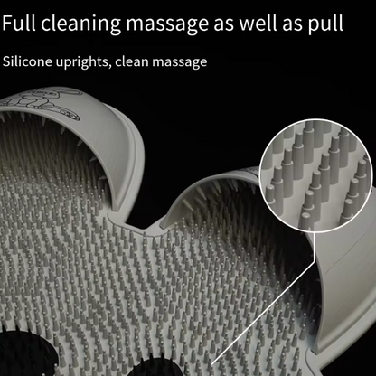 Hasen™ | Silikon-Massage-Fußmatte