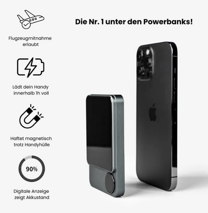 MagnetoCharge™ | PowerBank
