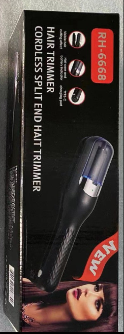 NexEdge™ – Elektrische Trimmer für Splissfreie, Glänzende Haare