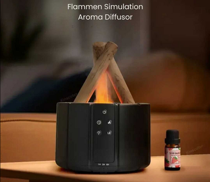 FeuerZauber™ | Luftbefeuchter