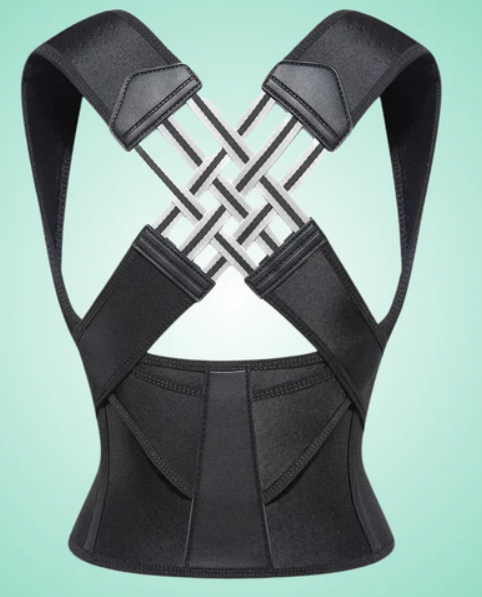 1+1 GRATIS! PostureFix™ | Korrigiert die Körperhaltung und lindert Rückenschmerzen